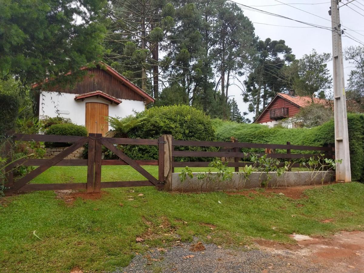 Chalés Monte Verde Exterior foto