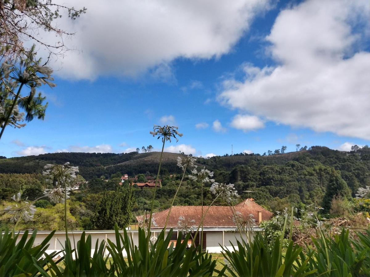 Chalés Monte Verde Exterior foto