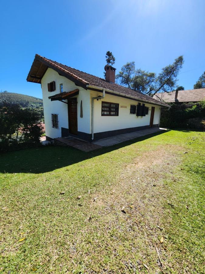 Chalés Monte Verde Exterior foto