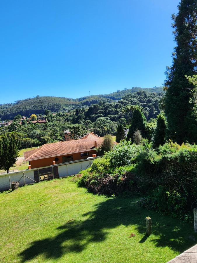 Chalés Monte Verde Exterior foto