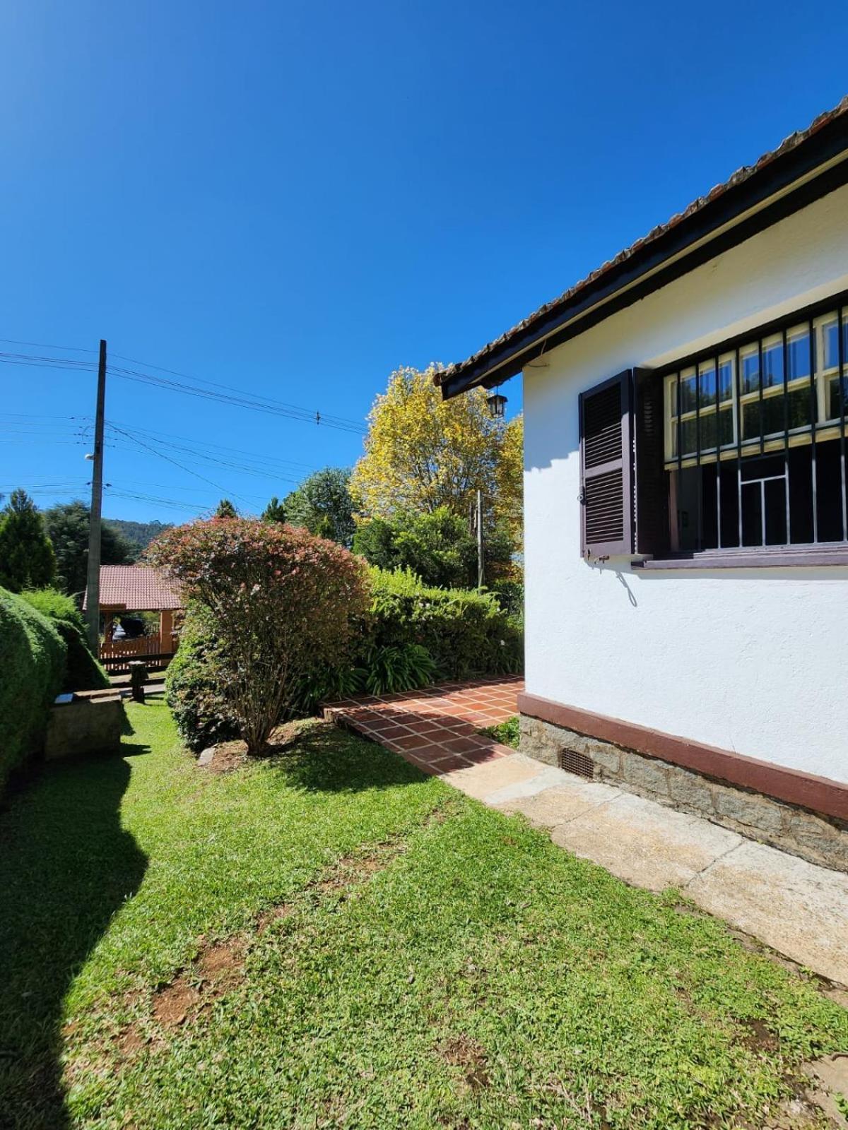 Chalés Monte Verde Exterior foto