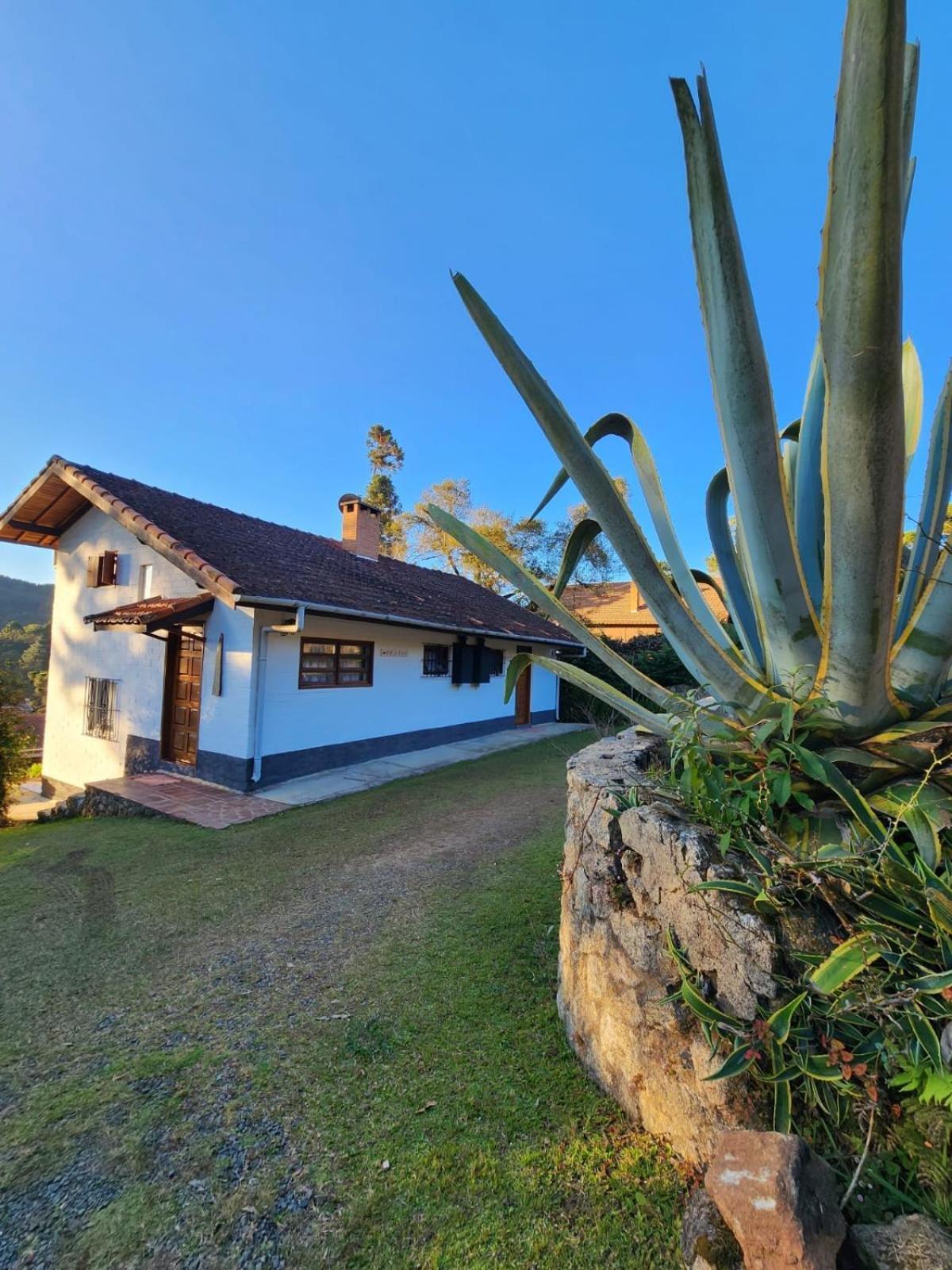 Chalés Monte Verde Exterior foto