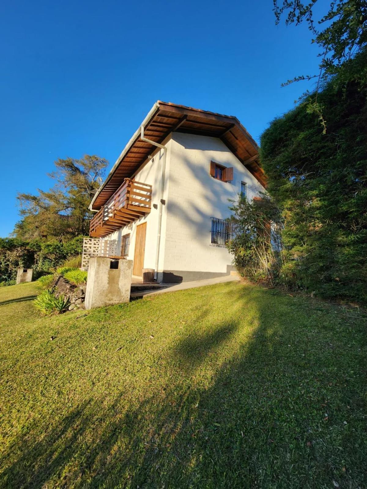 Chalés Monte Verde Exterior foto